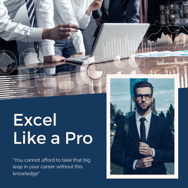 Excel like a Pro